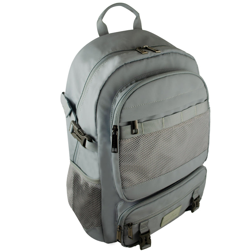 Mochila NOMAD para laptop de 15 a 17 pulgadas Gris PC-084235 -