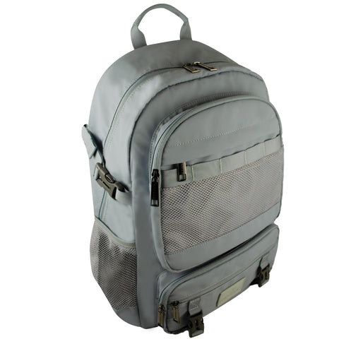 Mochila NOMAD para laptop de 15 a 17 pulgadas Gris PC-084235 -