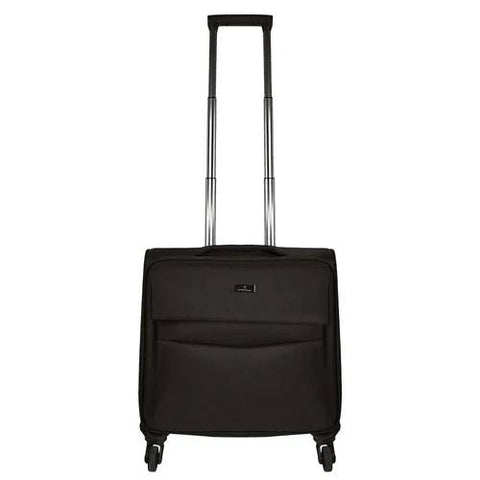 Maletín de Viaje para Laptop Trolley Perfect Choice PC-083009 - Ruedas de Alta Resistencia - Máxima Movilidad