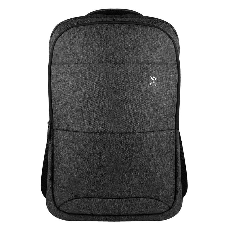 Mochila para laptop 15.6-17 pulgadas TROVA GRIS PC-084563 -