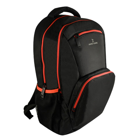 Mochila Deportiva Ligera para Laptop Perfect Choice Sportiva Outdoors Negro - Compartimentos Ajustables - Ideal Aventuras