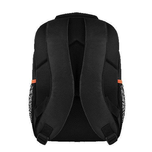 Mochila Deportiva Ligera para Laptop Perfect Choice Sportiva Outdoors Negro - Compartimentos Ajustables - Ideal Aventuras