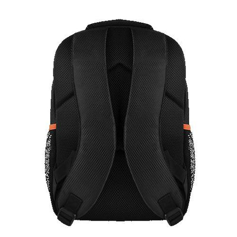 Mochila Deportiva Ligera para Laptop Perfect Choice Sportiva Outdoors Negro - Compartimentos Ajustables - Ideal Aventuras