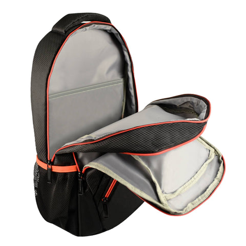 Mochila Deportiva Ligera para Laptop Perfect Choice Sportiva Outdoors Negro - Compartimentos Ajustables - Ideal Aventuras