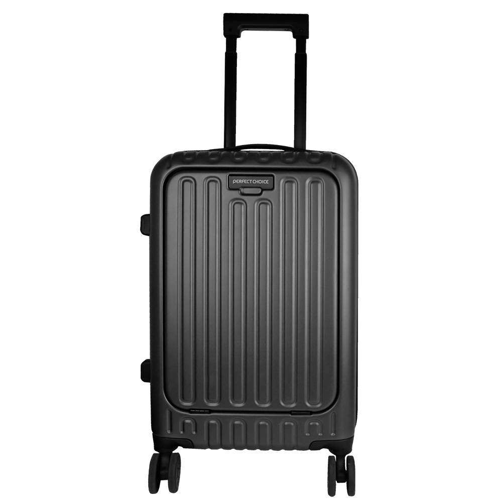 Maleta de Viaje con Compartimento para Laptop Perfect Choice Airly - Ruedas con Rotación 360° - Desplazamiento Suave