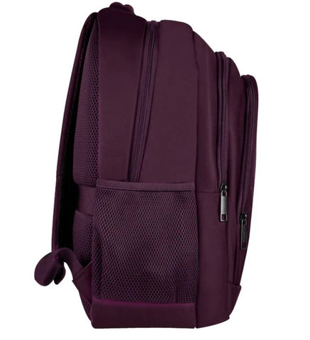 Mochila para Laptop 15.6 a 17 Pulgadas Perfect Choice Comfort PC-084990 - Construcción Ultraligera y Cómoda - Uso Diario