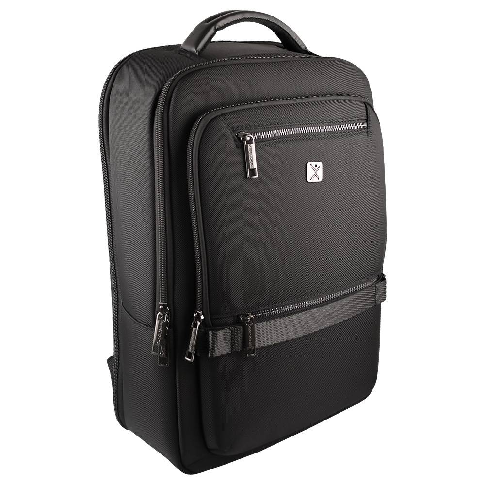 Mochila Ejecutiva para Laptop Perfect Choice Lusso PC-084464 - Diseño Slim Ultradelgado - Máxima Elegancia