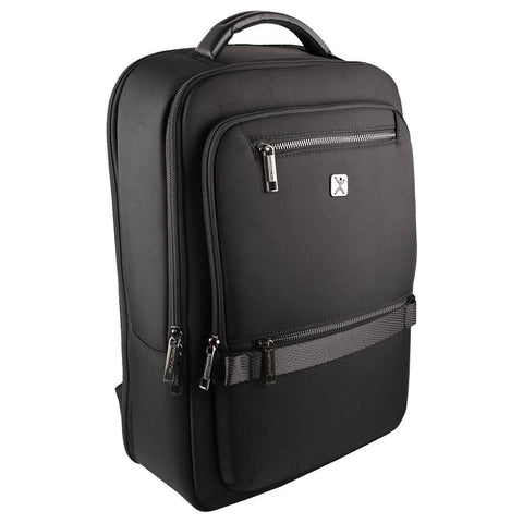 Mochila Ejecutiva para Laptop Perfect Choice Lusso PC-084464 - Diseño Slim Ultradelgado - Máxima Elegancia