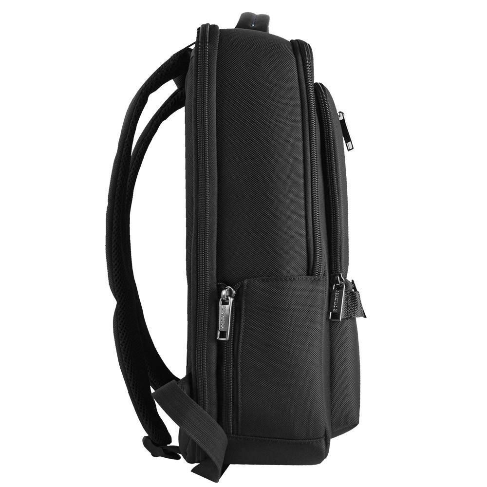 Mochila Ejecutiva para Laptop Perfect Choice Lusso PC-084464 - Diseño Slim Ultradelgado - Máxima Elegancia