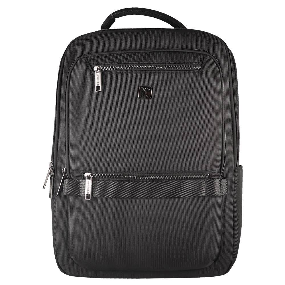 Mochila Ejecutiva para Laptop Perfect Choice Lusso PC-084464 - Diseño Slim Ultradelgado - Máxima Elegancia
