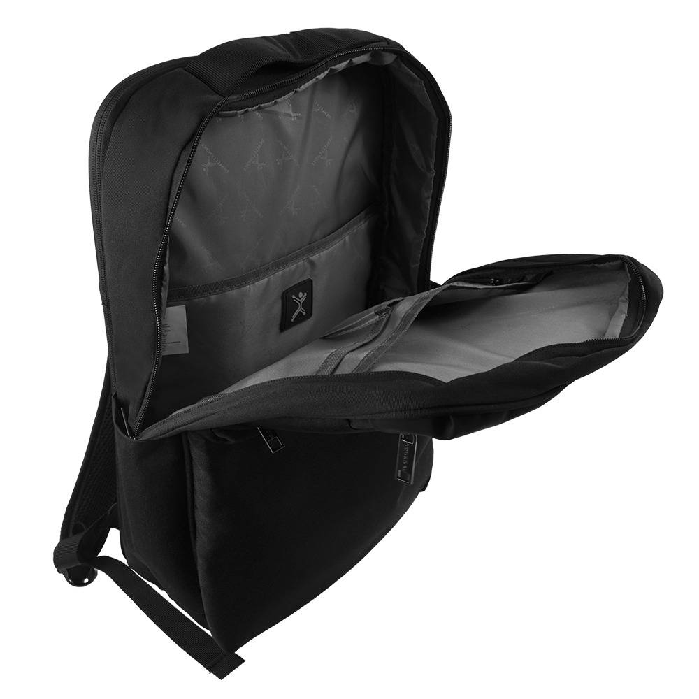 Mochila para Laptop 15.6 a 17 Pulgadas Perfect Choice Lunary PC-085072 - Diseño Slim Ejecutivo Elegante - Funcionalidad Premium