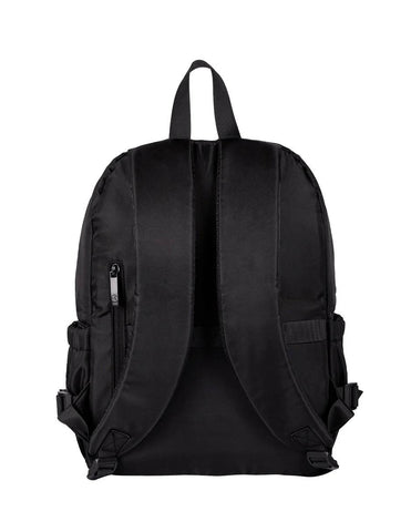 Backpack TechZone Lite TZLBP13 para Laptop 15.6" - Material Poliéster Resistente - Garantía de Por Vida