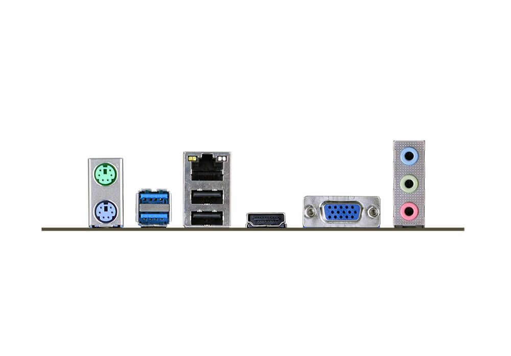Motherboard ECS GLKD-I2-N4020 - Intel, Mini iTX