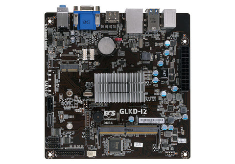 Motherboard ECS GLKD-I2-N4020 - Intel, Mini iTX