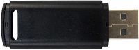 Memoria Usb Plastica Bulk Hik-Sm 16Gb Negro
