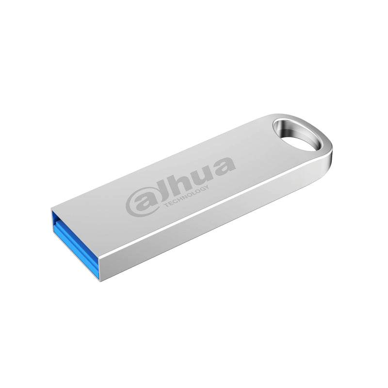 DAHUA USB-U106-30-128GB - Mem USB  128 Gb - USB 3.0, Lectura y Escritura  Alta Velocidad, Sist de Archivos exFAT, Compatible con Windows, macOS, Linux NB