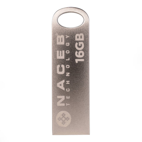 Memoria USB Naceb 16GB USB 2.0 Almacenamiento Portátil para Documentos y Archivos