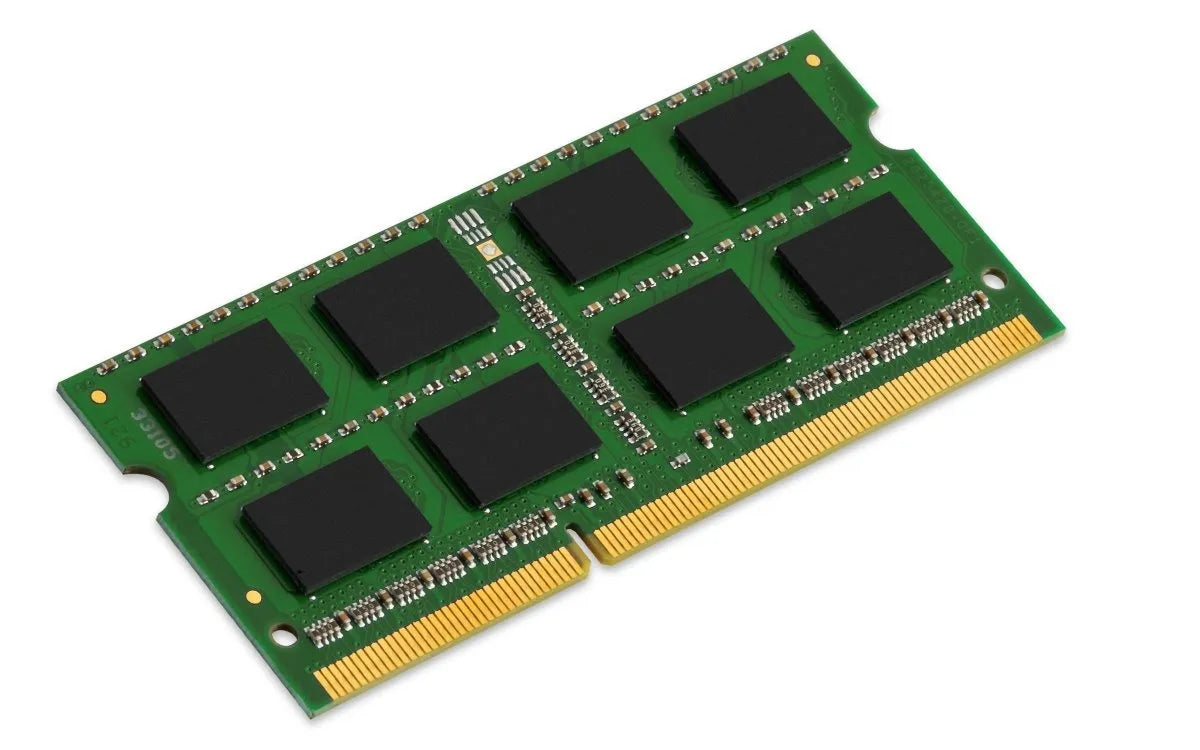 MEMORIA PROPIETARIA KINGSTON SODIMM DDR3L 4GB 1600MT/S CL11 204PIN 1.35V P/LAPTOP KCP3L16SS8/4