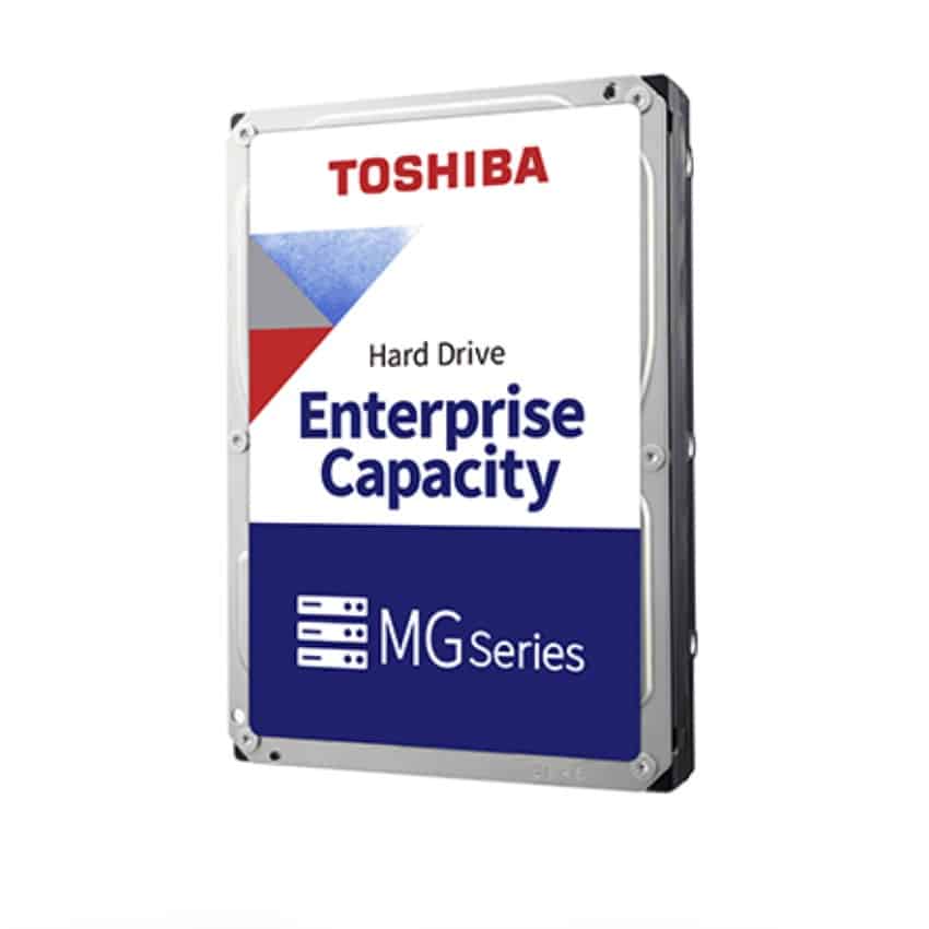 Disco Duro Interno toshiba Mg09 Enterprise 10Tb 3.5" Sata 7200 512Mb (Mg09Sca10Te)