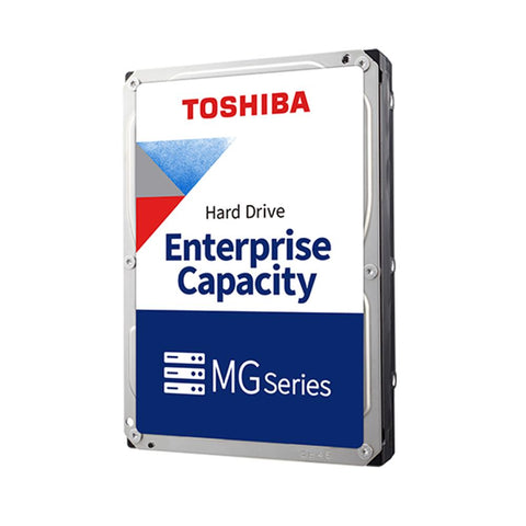 Disco Duro Interno Toshiba Mg09 Enterprise 18Tb 3.5” Sata 512Mb (Mg09Aca18Te)