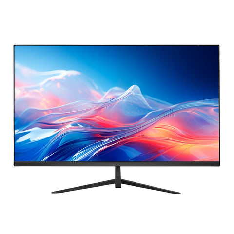 Monitor Quaroni MQ24-02 de 23.8" FHD con Panel VA 75Hz - Imagen Fluida para Trabajo o Estudio - Nítido