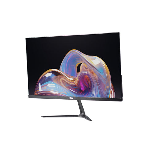 Monitor Ghia MG2226 de 21.5" FHD a 100Hz con Bocinas - Todo en Uno para tu Escritorio - Dinámico