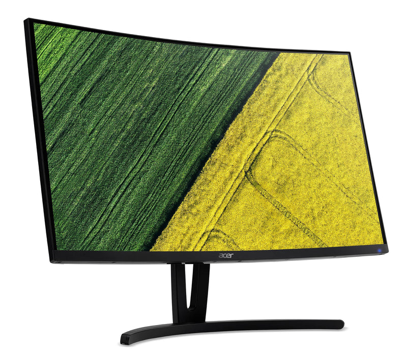 Monitor ACER ED273 Bbmiix - 27 pulgadas, 250 cd / m², 1920 x 1080 Pixeles, 1 ms, FHD