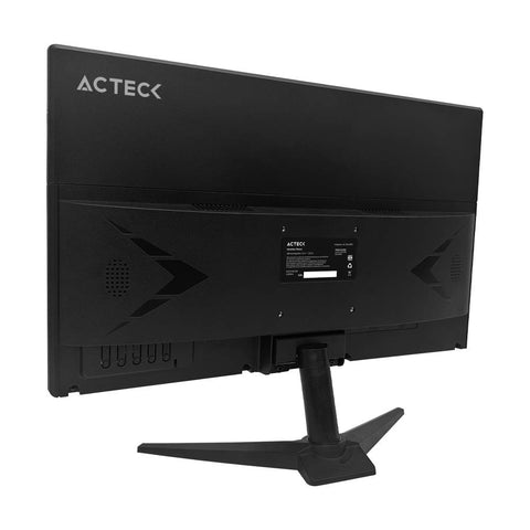 Monitor Acteck Captive Lite CL185 - 18.5 Pulgadas Panel TN HD - Compacto e Ideal para Espacios Reducidos - Nuevo