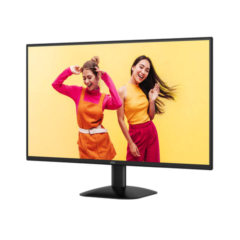 Monitor AOC 24B35H3 24" - FHD, 120Hz y 1ms con HDMI/VGA - Gran Balance para Oficina y Juego - Nuevo