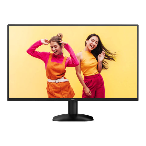 Monitor AOC 24B35H3 24" - FHD, 120Hz y 1ms con HDMI/VGA - Gran Balance para Oficina y Juego - Nuevo