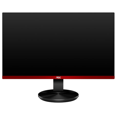 Monitor Gamer AOC 23.8" Full HD – Frecuencia de 144Hz y G-Sync – Partidas sin Cortes de Imagen – Veloz