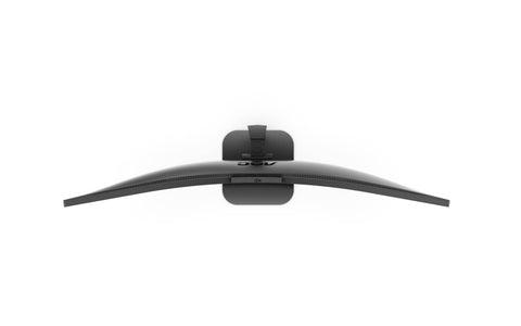 Monitor Curvo AOC 34" Ultra Wide – Resolución Quad HD 100Hz – Inmersión Total para Juegos y Trabajo – Asombroso