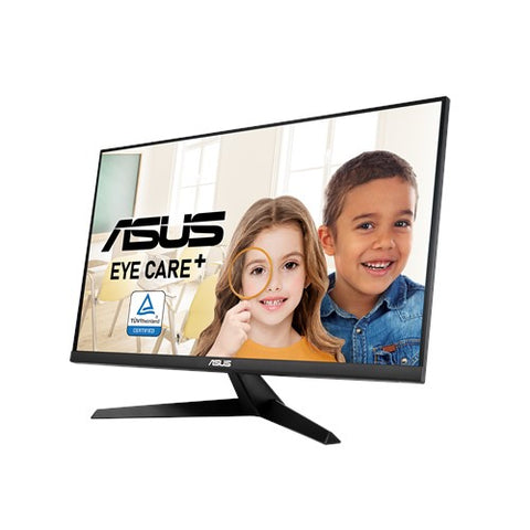 Monitor ASUS VY279HE LED 27 Pulgadas - Full HD, FreeSync, 75Hz, HDMI, Negro