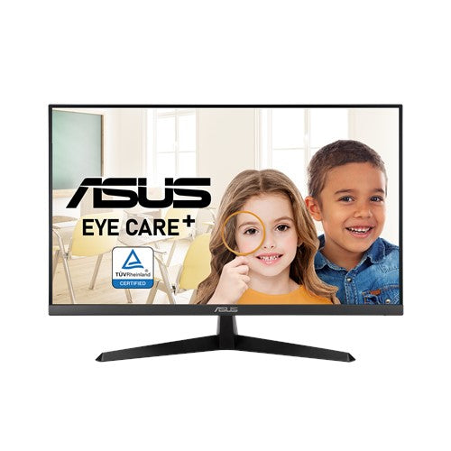 Monitor ASUS VY279HE LED 27 Pulgadas - Full HD, FreeSync, 75Hz, HDMI, Negro