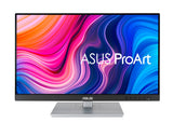 Monitor ASUS Pro Art PA247CV LED 24 pulgadas - Full HD, 75Hz, HDMI, Bocinas Integradas (2x 4W), Negro, Plata