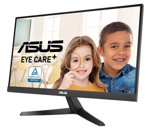 Monitor ASUS VY229HE LED 22 pulgadas - Full HD, FreeSync, 75Hz, HDMI, Negro