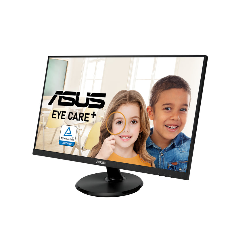 Monitor ASUS LCD 24 pulgadas - Full HD, 100Hz, HDMI, Bocinas Integradas (2 x 4W), Negro