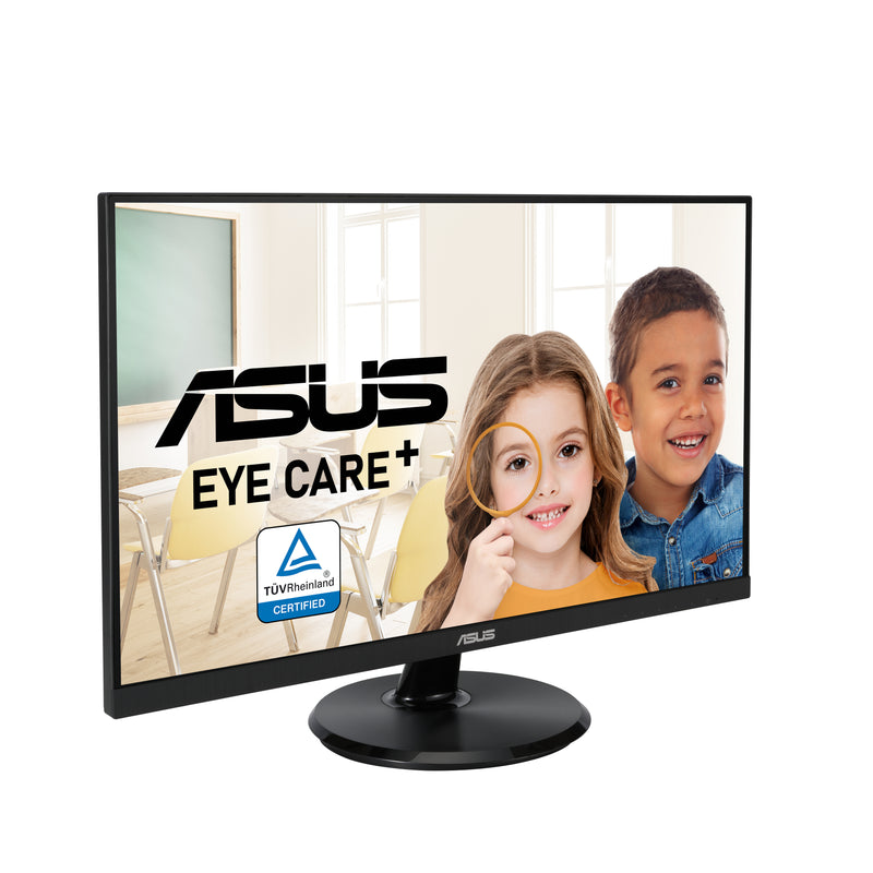 Monitor ASUS LCD 24 pulgadas - Full HD, 100Hz, HDMI, Bocinas Integradas (2 x 4W), Negro