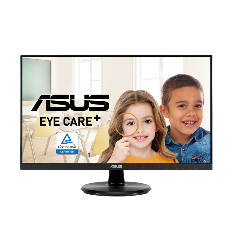 Monitor ASUS LCD 24 pulgadas - Full HD, 100Hz, HDMI, Bocinas Integradas (2 x 4W), Negro