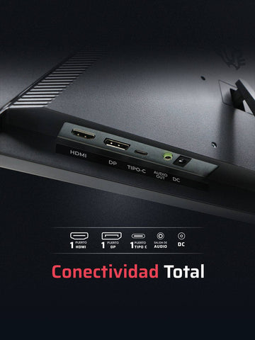 Monitores Gaming Balam Rush MTG24Y