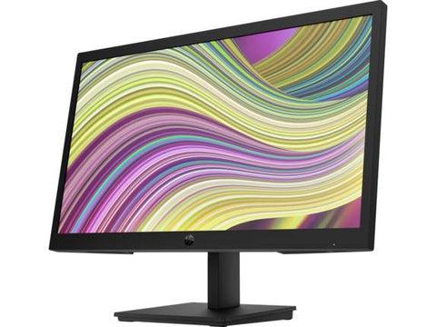 Monitor HP FHD P22v G5. 21.5 en diagonal (7N909AT#ABA). Pantalla con antirreflejo Resolución 1920 x 1080 (Full HD 1080p). Puertos HDMI/VGA
