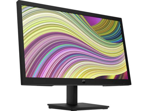 Monitor HP FHD P22v G5. 21.5 en diagonal (7N909AT#ABA). Pantalla con antirreflejo Resolución 1920 x 1080 (Full HD 1080p). Puertos HDMI/VGA