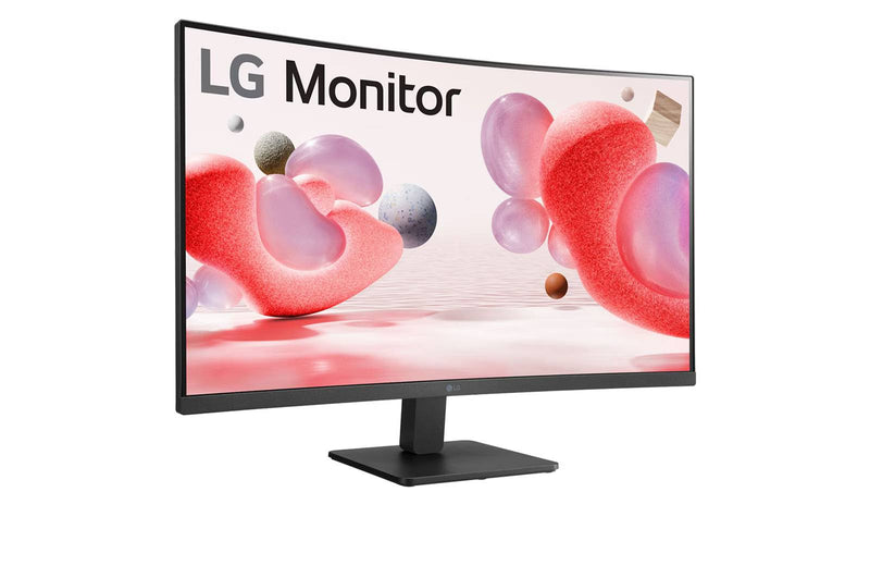 Monitor LG 31.5 pulgadas curvo FHD con AMD FreeSync™ - 100 Hz, 5ms