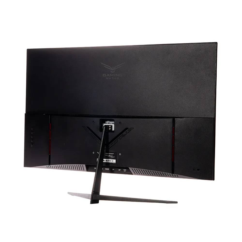 Monitor Gamer Plano Naceb Oasis 32 NA-0643 - Pantalla 32" QHD 1440p 180Hz 1ms - Imágenes Ultra Fluidas