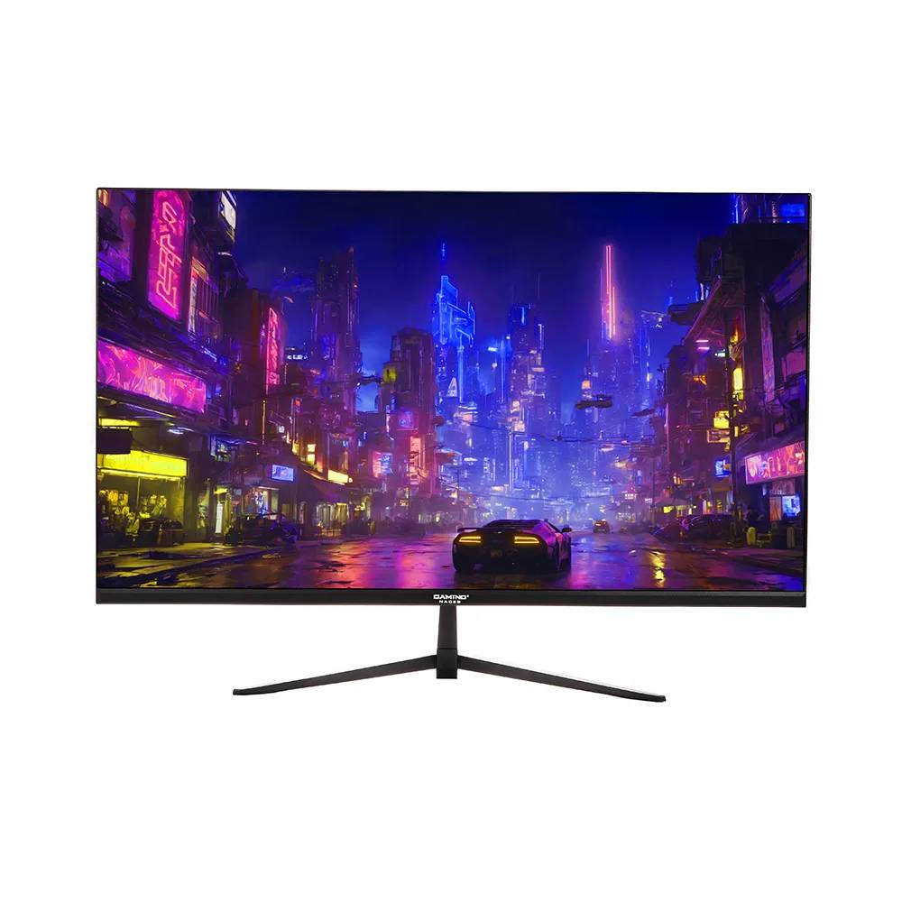 Monitor Gamer Plano Naceb Oasis 32 NA-0643 - Pantalla 32" QHD 1440p 180Hz 1ms - Imágenes Ultra Fluidas