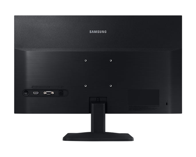 MONITOR SAMSUNG PLANO 19 pulgadas - 1366 x 768, 60Hz, 5ms, LS19A330NHLXZX