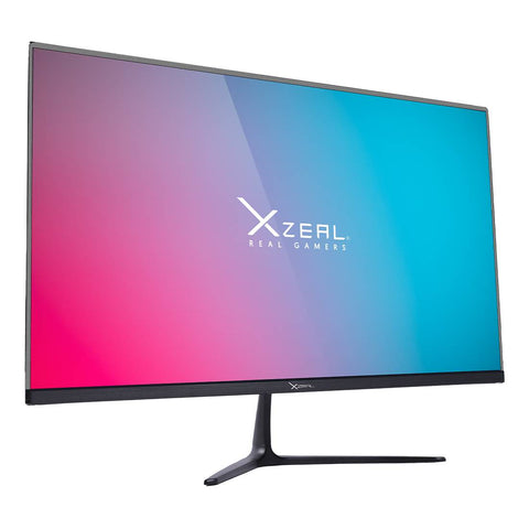 Monitor Xzeal XST 560-2 23.8" - Panel Plano VA FHD 100Hz - Visualización Cómoda con Soporte Vesa - Nuevo