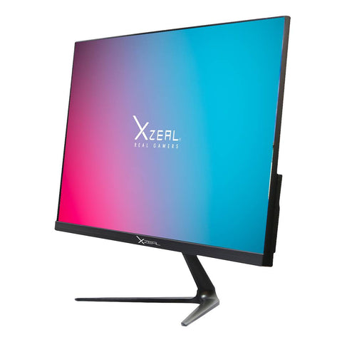 Monitor Xzeal XST 560-2 23.8" - Panel Plano VA FHD 100Hz - Visualización Cómoda con Soporte Vesa - Nuevo