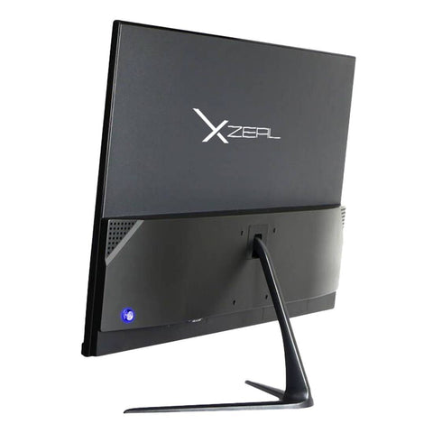 Monitor Xzeal XST 560-2 23.8" - Panel Plano VA FHD 100Hz - Visualización Cómoda con Soporte Vesa - Nuevo