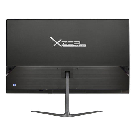 Monitor Xzeal XST 560-2 23.8" - Panel Plano VA FHD 100Hz - Visualización Cómoda con Soporte Vesa - Nuevo